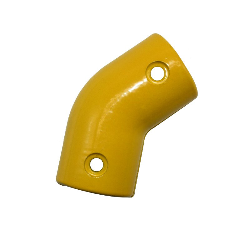 Hot Sale Bus 135 Degree Three-way Handrail Pipe Joint Connection Can Be Customized Bus Accessories