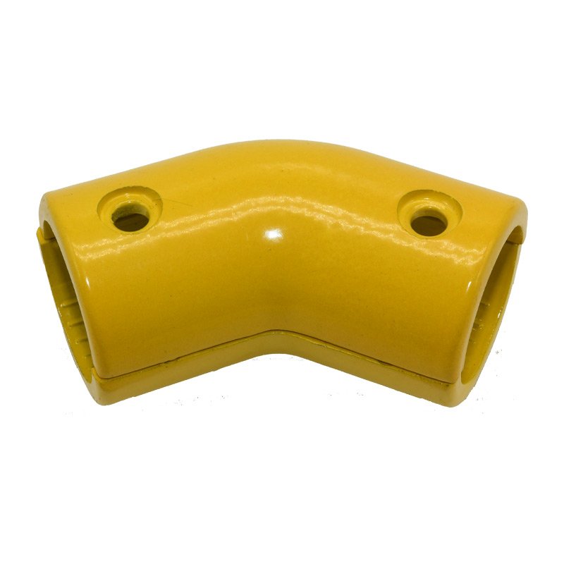 Hot Sale Bus 135 Degree Three-way Handrail Pipe Joint Connection Can Be Customized Bus Accessories