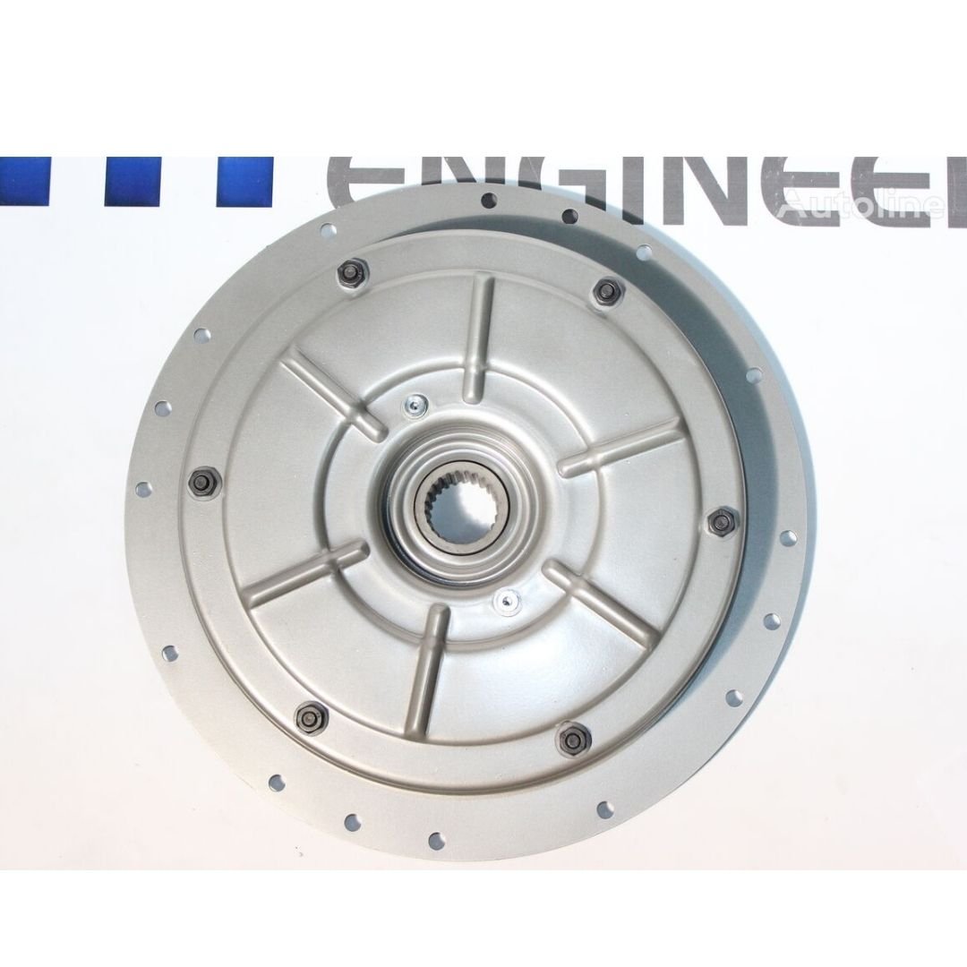 High Quality Baltacioglu Hydrodamp Spring Coupling 56.8540.32 Bus Parts for Bus Vehicles Fast Shipping
