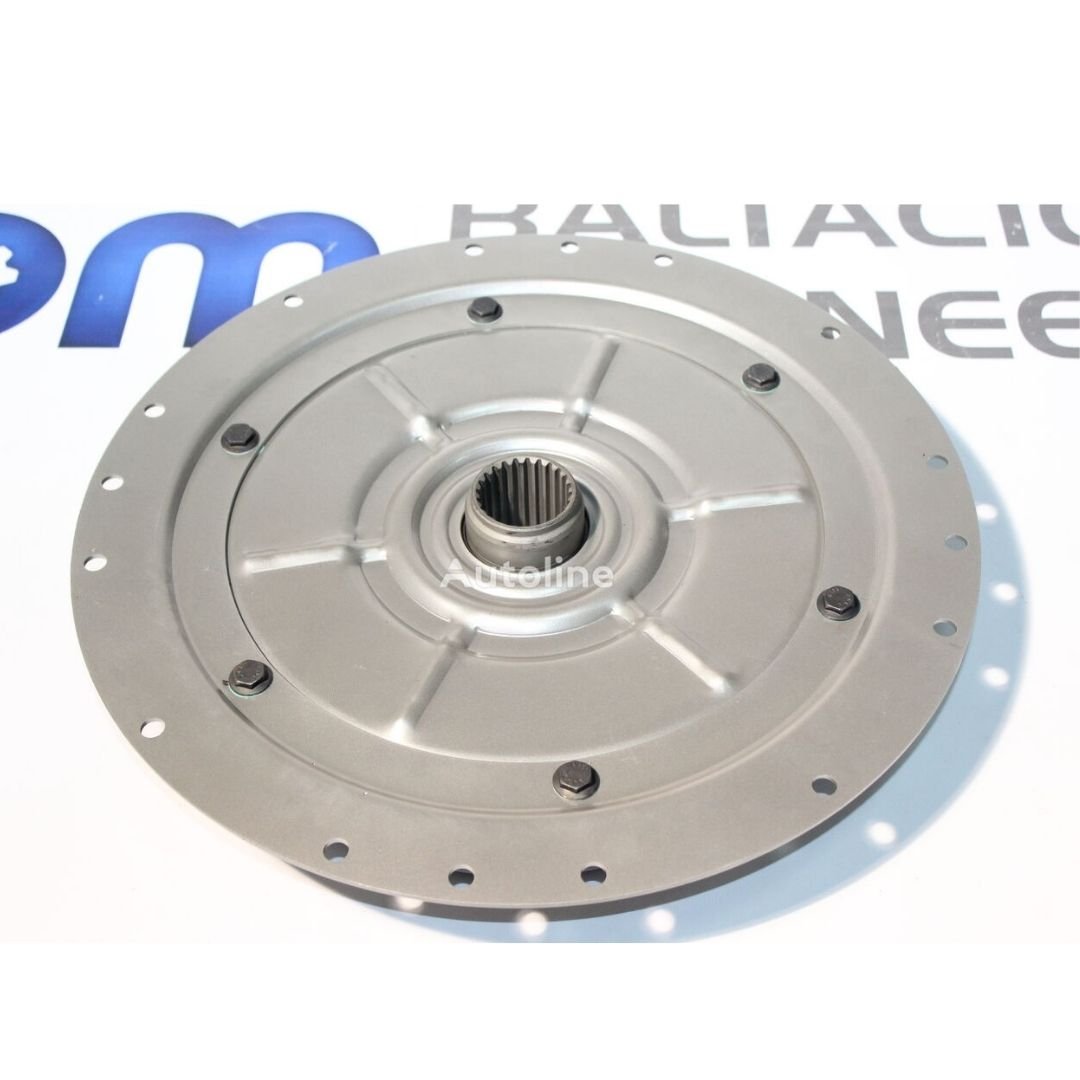 High Quality Baltacioglu Hydrodamp Spring Coupling 56.8540.32 Bus Parts for Bus Vehicles Fast Shipping