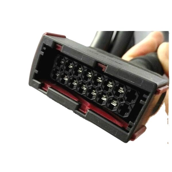 Jst Connector Industry Electrical Automotive Ecu Engine Equipment 110cc Sport Motor Solar Panels Wiring Harness