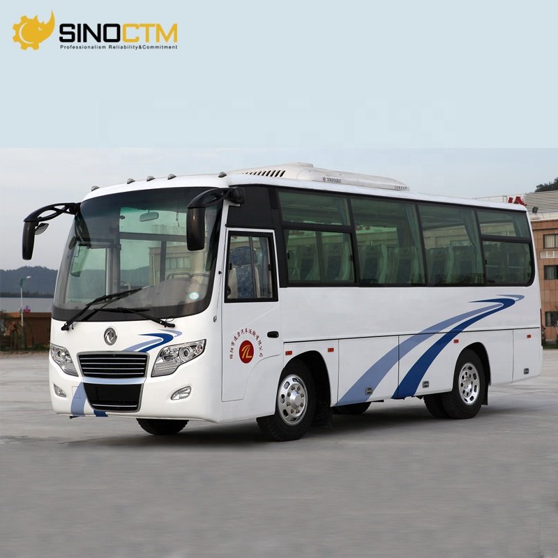 New Bus 35 Seats Transport Inter City Bus with Sliding Window Coach Bus