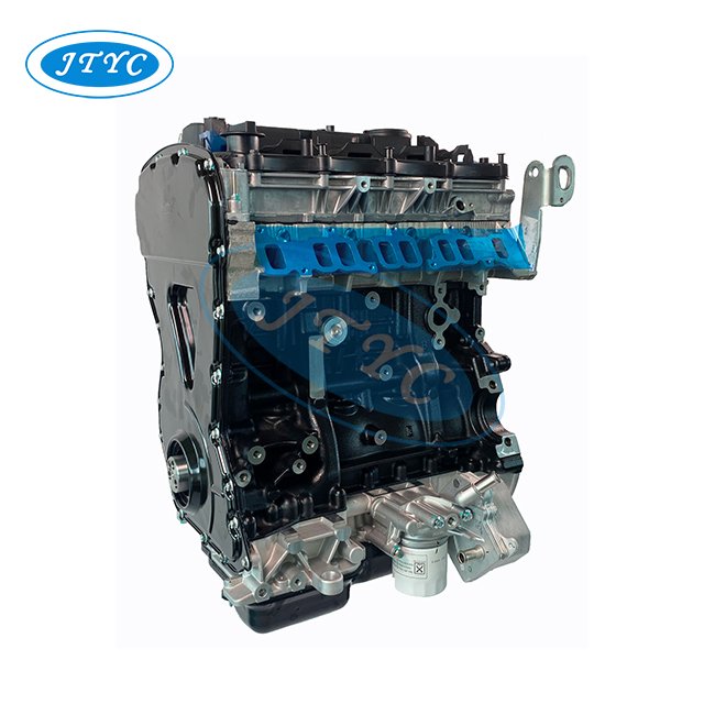 JTYC 100% New and OEM Parts Long Block BK2Q-6006-FA 1782109 1607126480 FK2Q-6006-CA V362 2.0 for Ford FWD 2.2 Transit 2011-2016