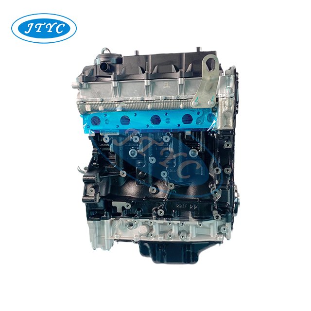 JTYC 100% New and OEM Parts Long Block BK2Q-6006-FA 1782109 1607126480 FK2Q-6006-CA V362 2.0 for Ford FWD 2.2 Transit 2011-2016