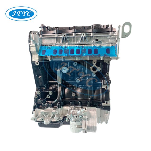 JTYC 100% New and OEM Parts Long Block BK2Q-6006-FA 1782109 1607126480 FK2Q-6006-CA V362 2.0 for Ford FWD 2.2 Transit 2011-2016