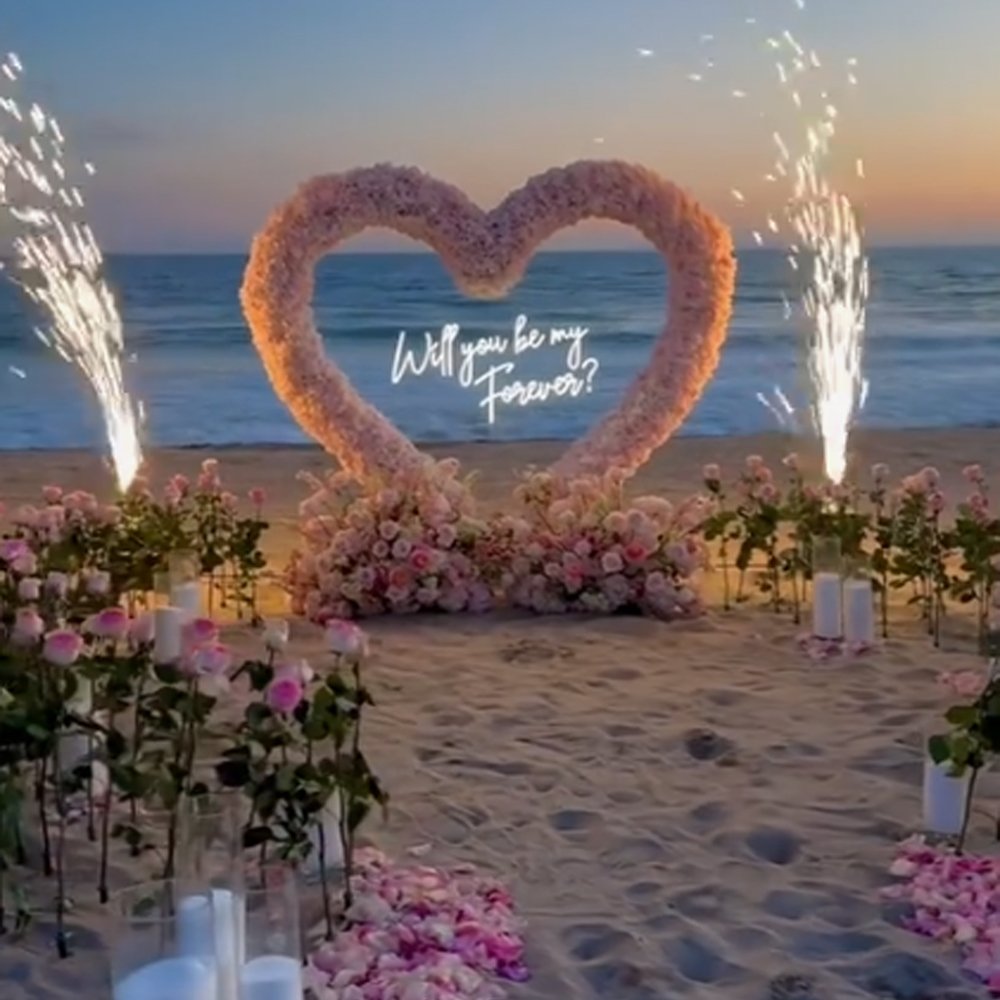 Custom Wedding Event Party Led Neon Sign Will You Marry Me Led Neon Sign Lighting Design Led Wedding Led for Your Wall Decor