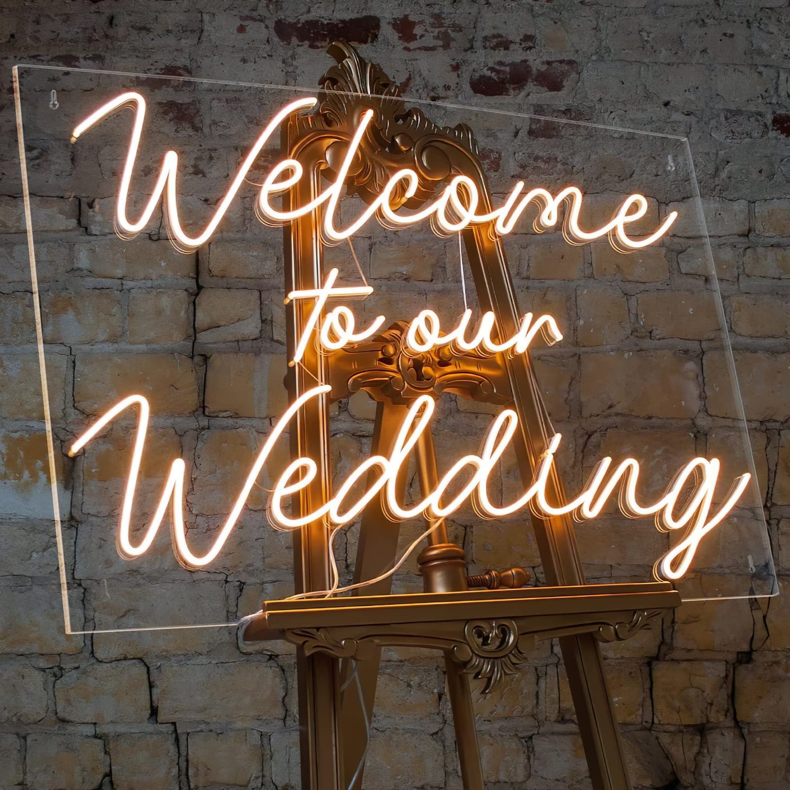 Neon Sign Custom Logo Wall Decor LED Neon Sign Wedding Name Sign Personalized Birthday Business Shop Bar Party Game Room Salon