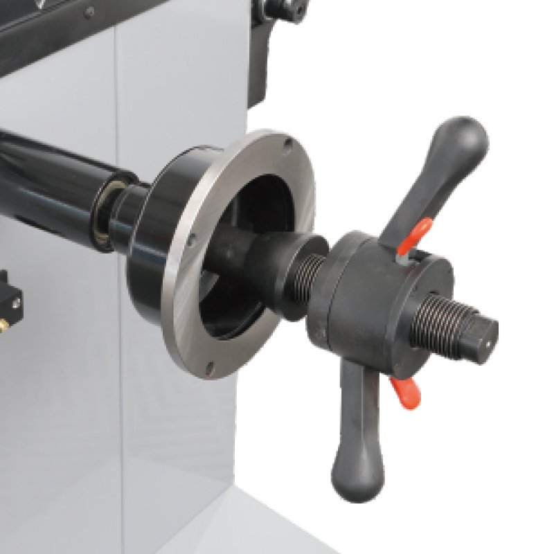 Heavy-Duty Truck Wheel Balancer for Truck Bus and Car Wheel Balancing Machine