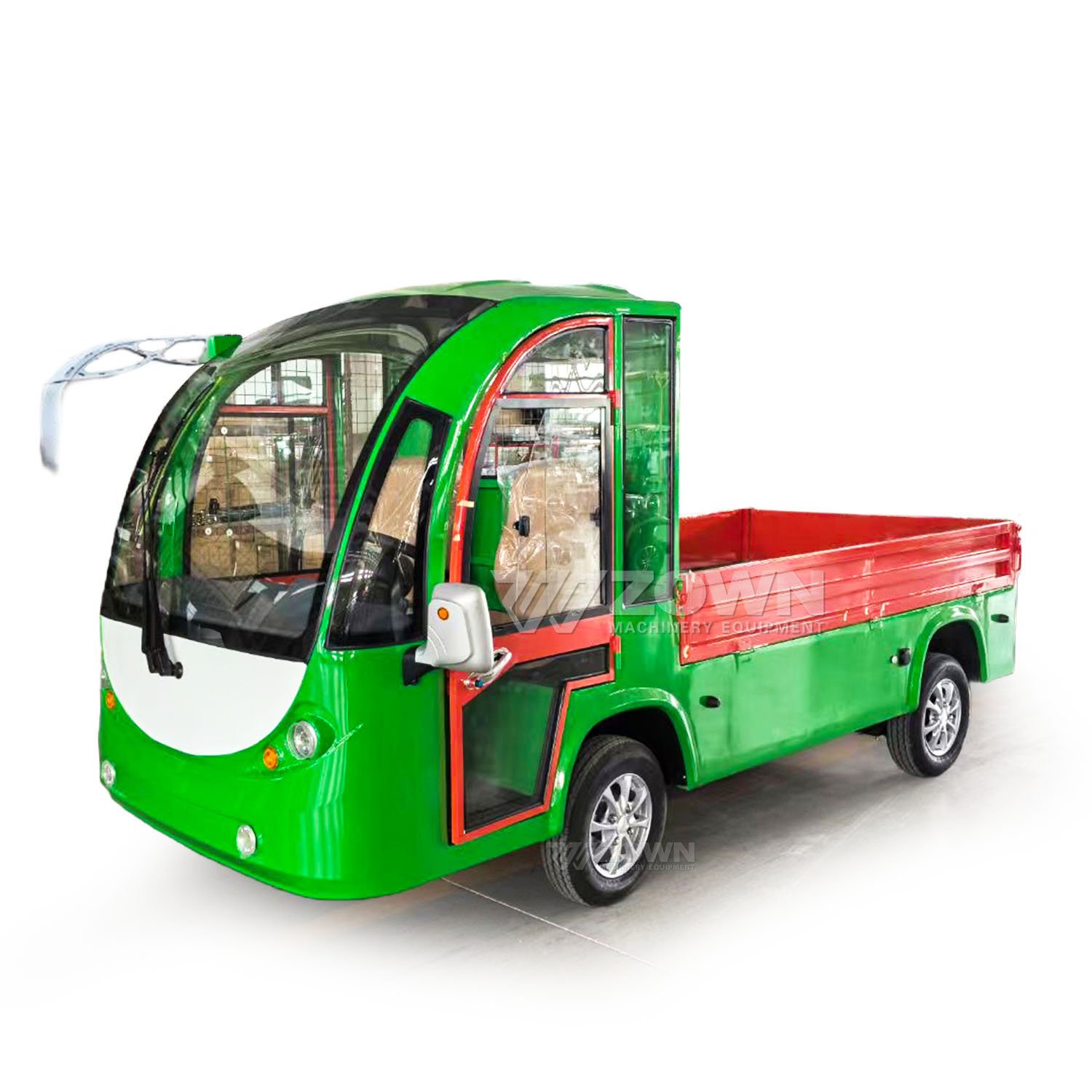 Factory Customized Various Styles Sightseeing Car City Center Playground Tourist Sightseeing Bus for Adult and Kids