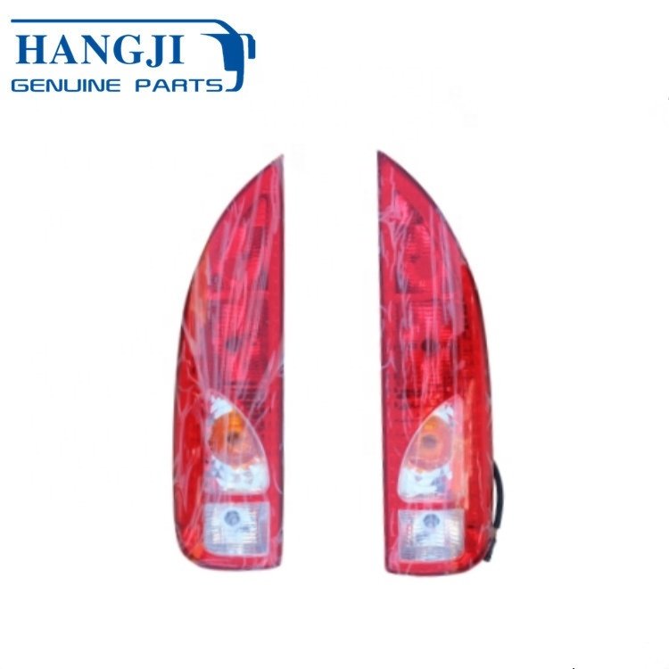 Kinglong Higer Bus Spare Parts Bus Light Whole Vehicle Body Chassis coach Bus Accessories Combination Taillight