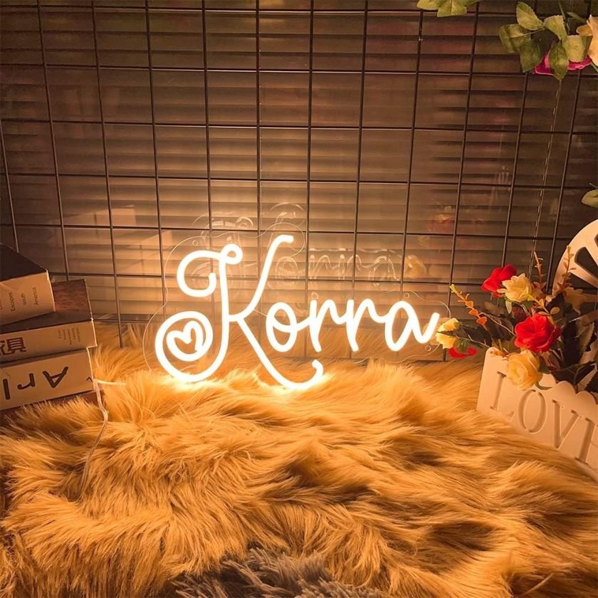 Fast Delivery Led Light Box for Business Indoor Ied Display Screen for Shop Restaurant Wall Decor Neon Sign Custom