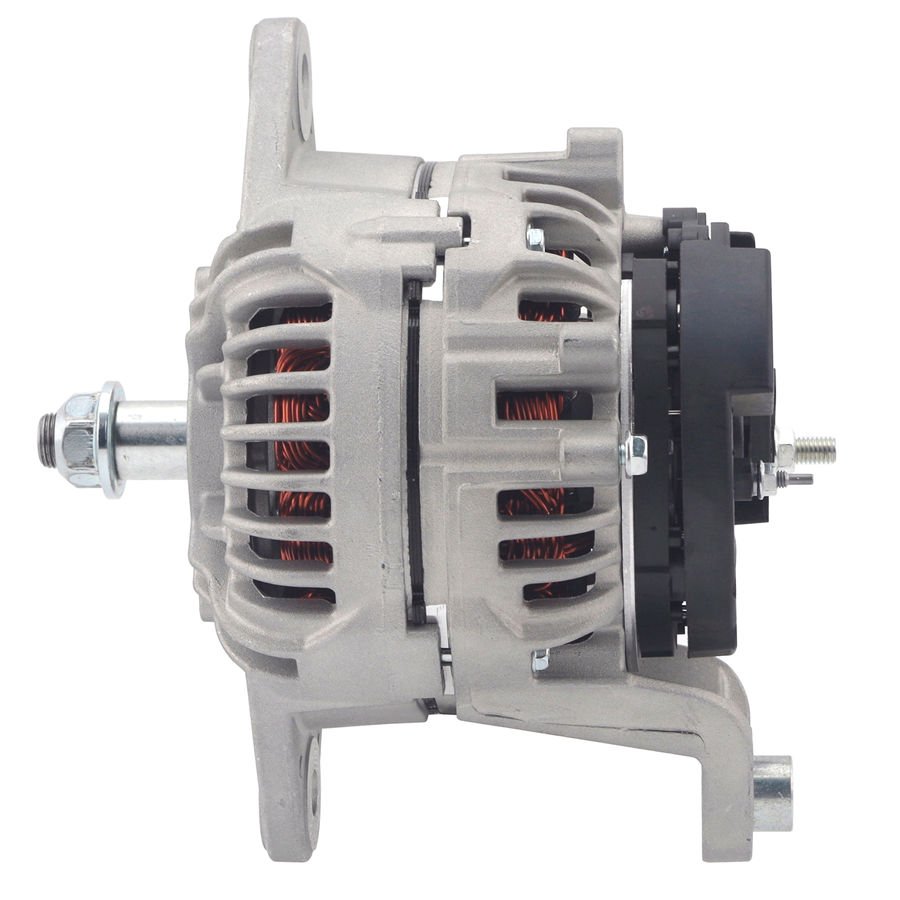 New 24V Auto Engine Alternator and Alternator Parts for Heavy Duty Truck Bus Original Quality Rotor Stator Rectifier Regulator