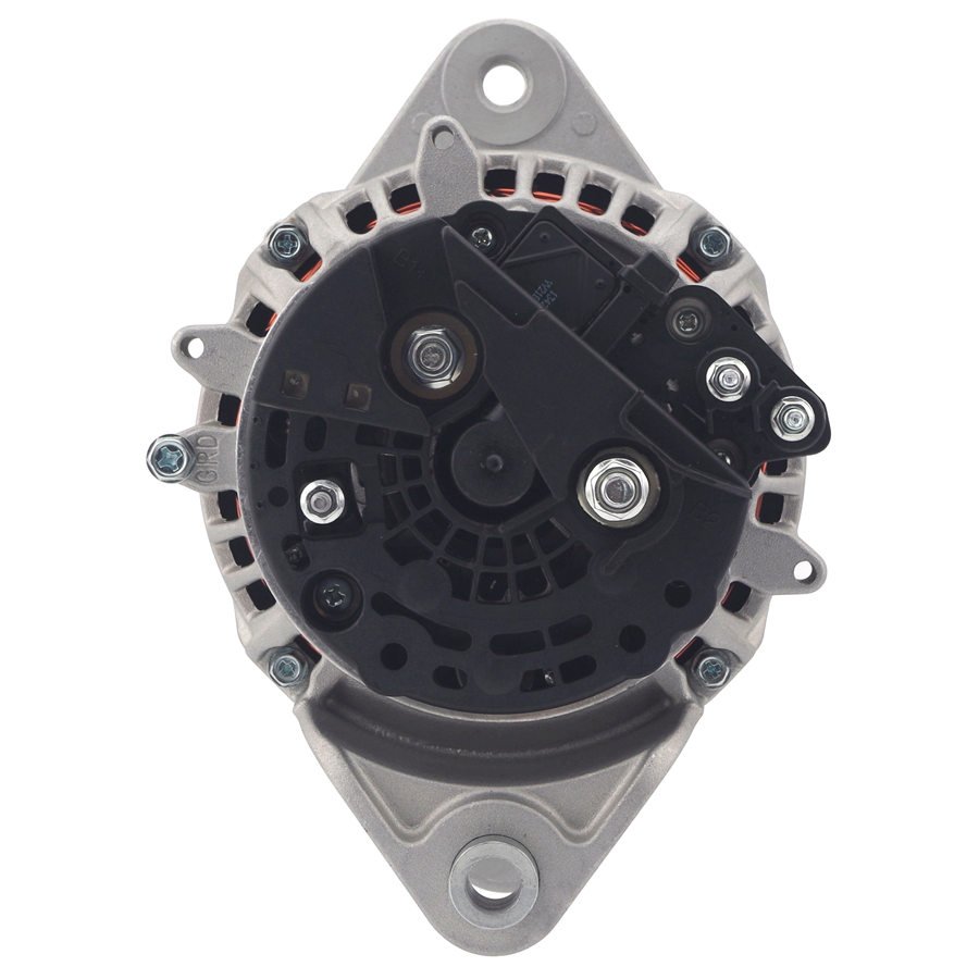 New 24V Auto Engine Alternator and Alternator Parts for Heavy Duty Truck Bus Original Quality Rotor Stator Rectifier Regulator