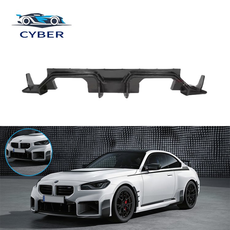 New Popular Fashion Style Car Diffuser Bumper Lip China Supplier Chinese Auto Parts