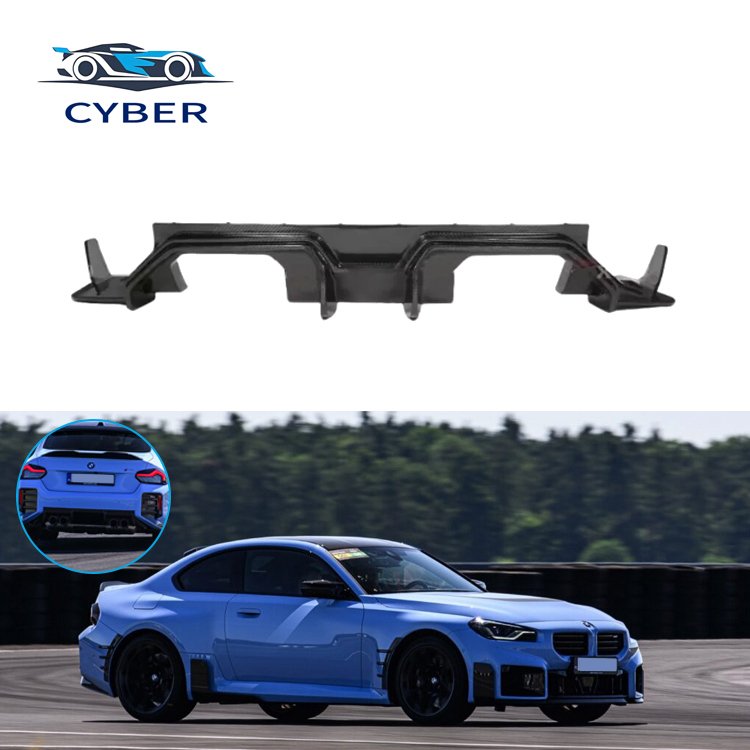 New Popular Fashion Style Car Diffuser Bumper Lip China Supplier Chinese Auto Parts