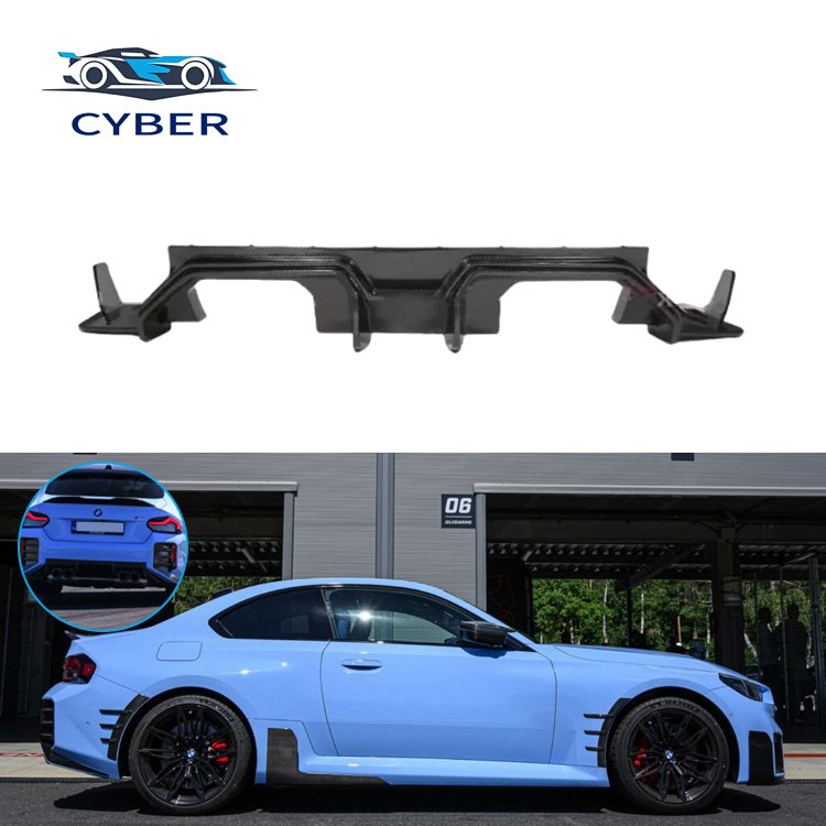 New Popular Fashion Style Car Diffuser Bumper Lip China Supplier Chinese Auto Parts