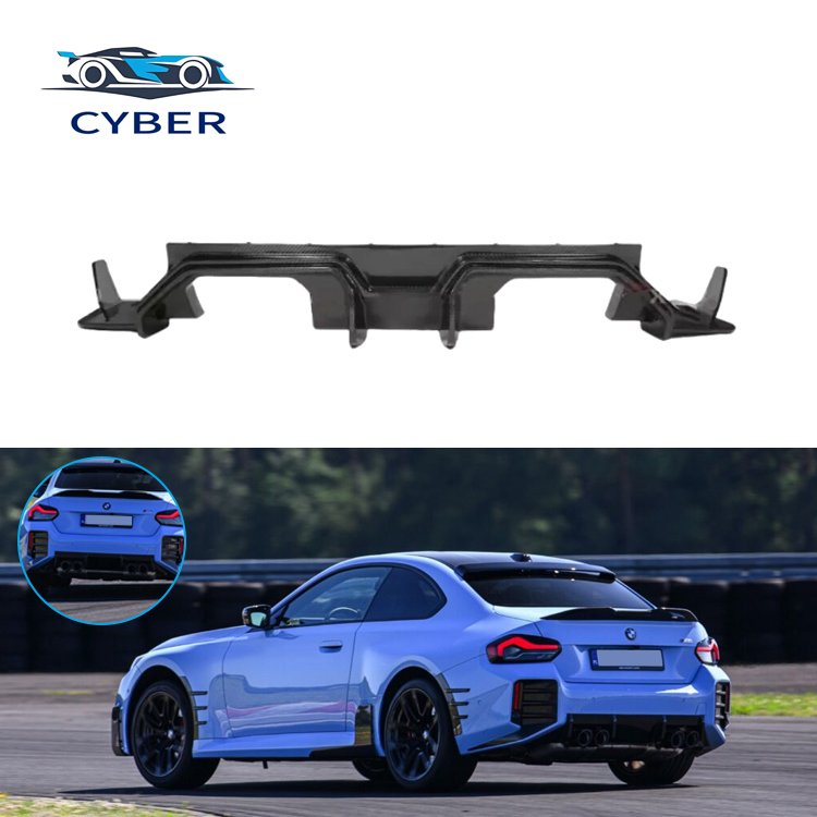 New Popular Fashion Style Car Diffuser Bumper Lip China Supplier Chinese Auto Parts