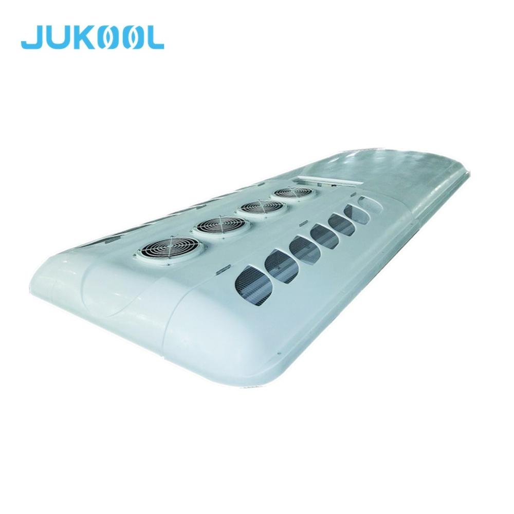 Roof Mounted Remote Monitor Bus Air Conditioner for 10 Meters Large Bus