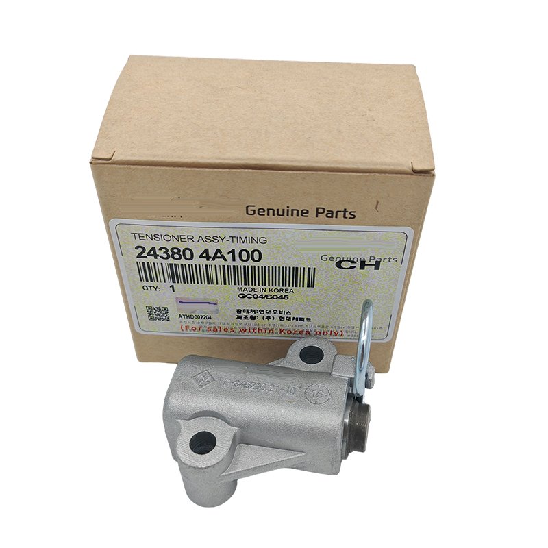 Factory Wholesale Car Spare Parts Engine Upper Timing Chain Tensioner 24380 4A100 24380-4A100 243804A100 for Hyundai and Kia