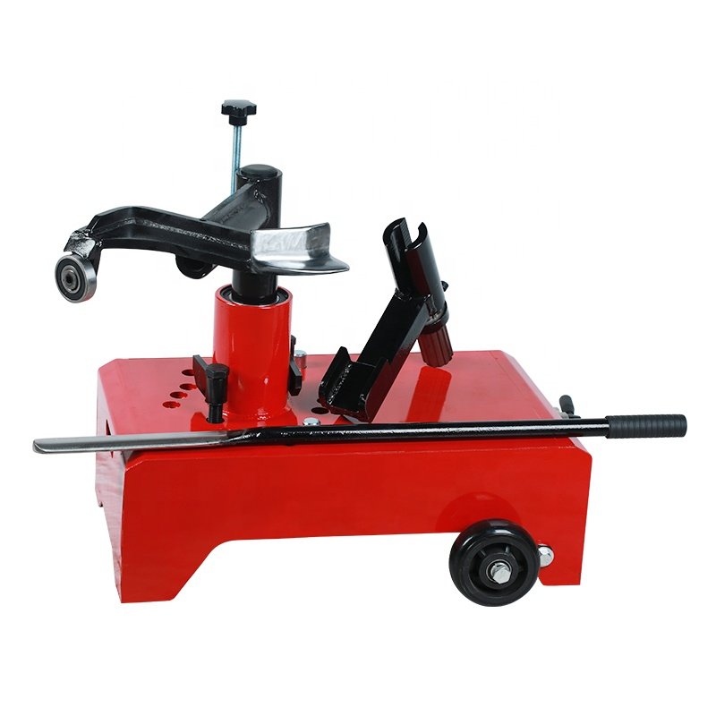 Vehicle Repair Tool Truck Bus Tire Changers and Scooter Tyre Changing Machine Machinery for Efficient Tyre Replacement