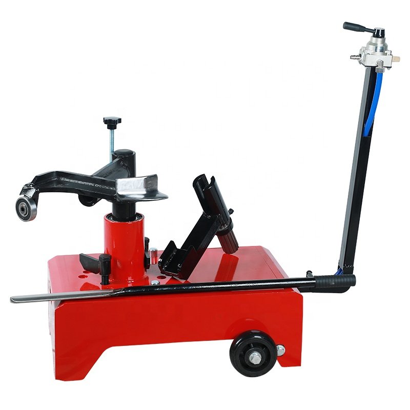 Vehicle Repair Tool Truck Bus Tire Changers and Scooter Tyre Changing Machine Machinery for Efficient Tyre Replacement