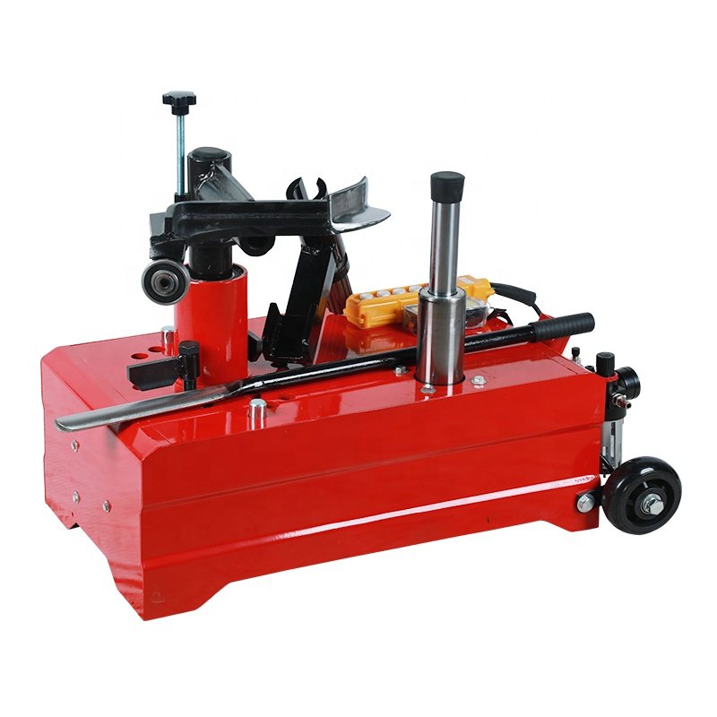 Vehicle Repair Tool Truck Bus Tire Changers and Scooter Tyre Changing Machine Machinery for Efficient Tyre Replacement