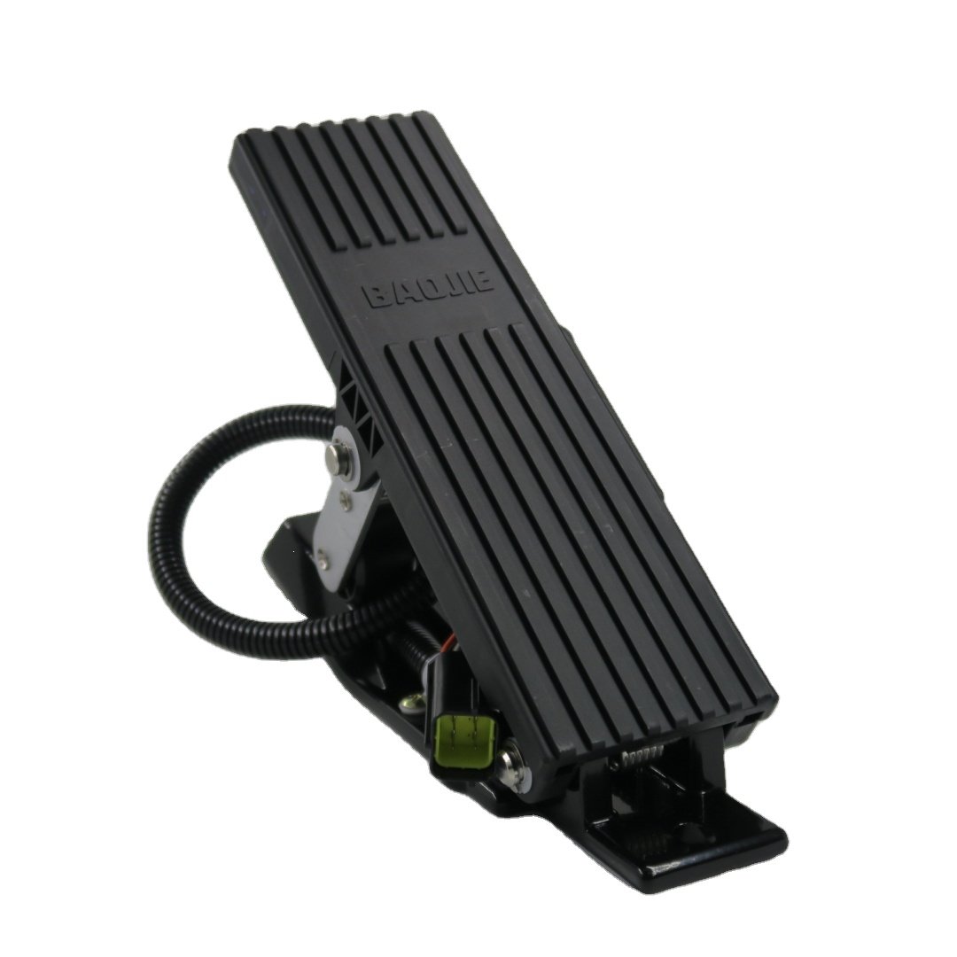 Off-the-shelf Electronic Accelerator Pedal for Bus Truck Construction Machinery Electronic Accelerator Pedal
