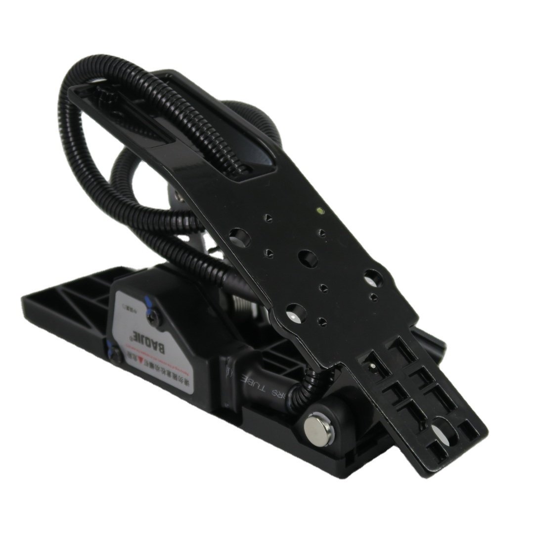 Off-the-shelf Electronic Accelerator Pedal for Bus Truck Construction Machinery Electronic Accelerator Pedal