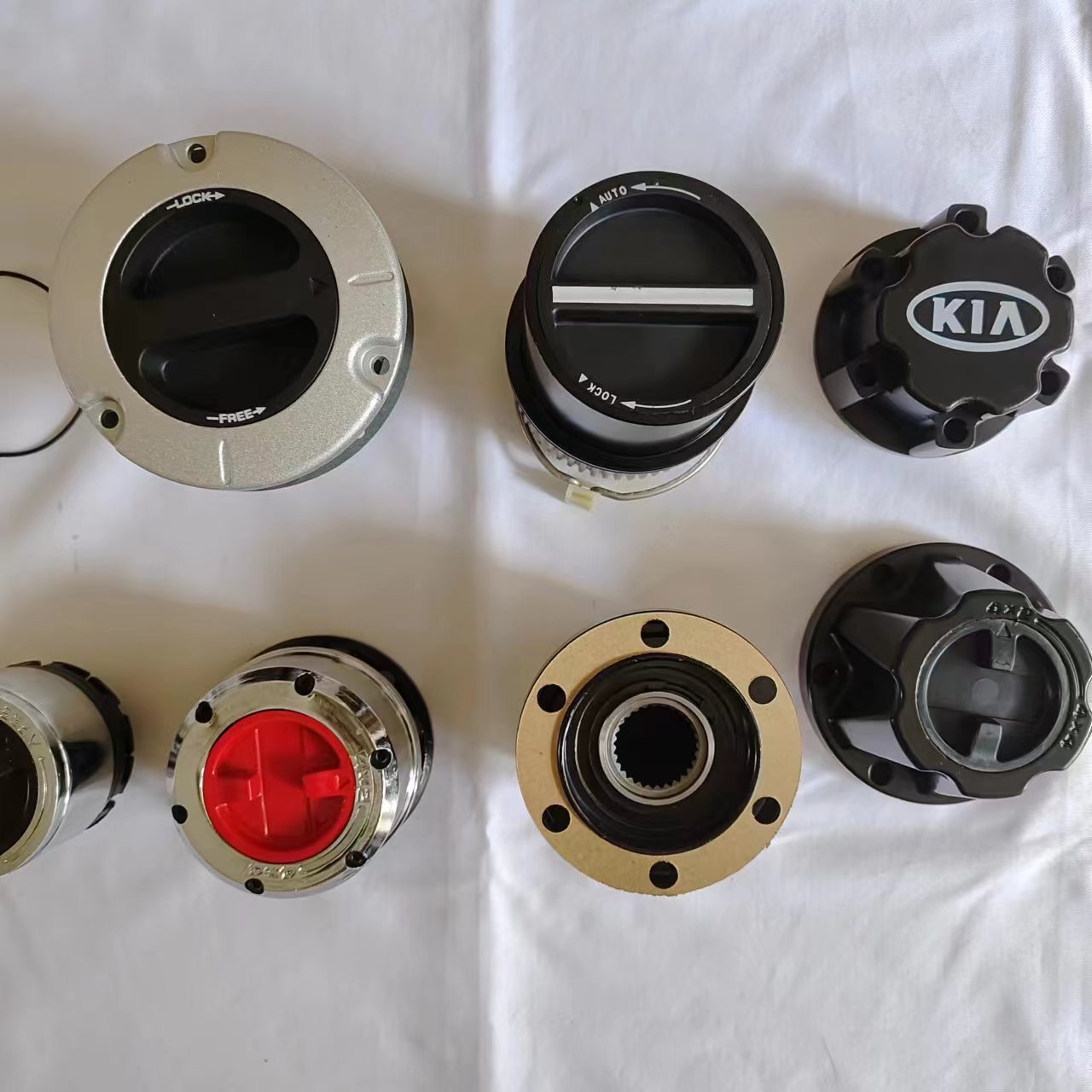Free Wheel Hubs for Mazda Bongo S234-33-205 S23433205 Lock Hub
