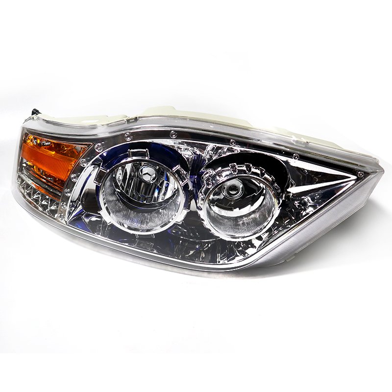 Bus Lights for ZK6127H 4121-00112 Bus Headlight for Higer Bus