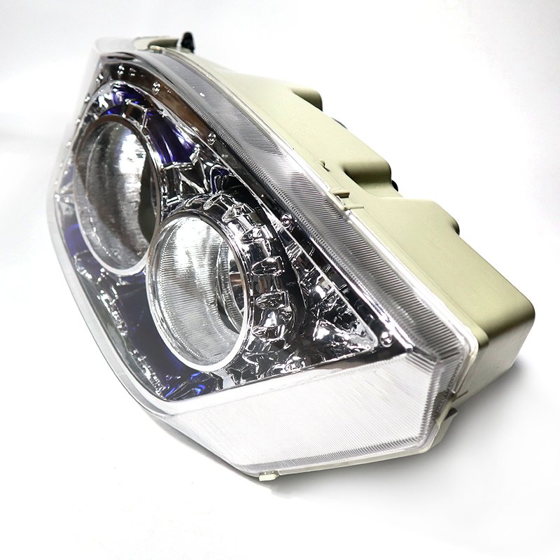 Bus Lights for ZK6127H 4121-00112 Bus Headlight for Higer Bus