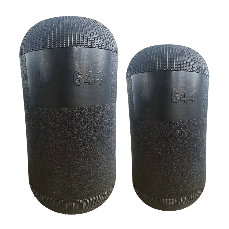 Bus Accessories Kinglong Bus Spare Parts Air Ride Suspension H644 Rubber Air Spring Bag