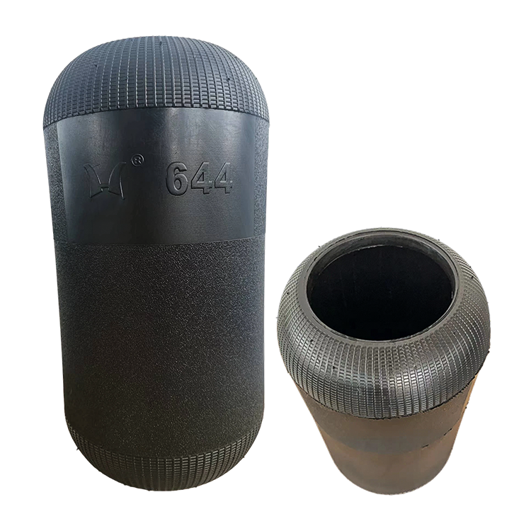 Bus Accessories Kinglong Bus Spare Parts Air Ride Suspension H644 Rubber Air Spring Bag