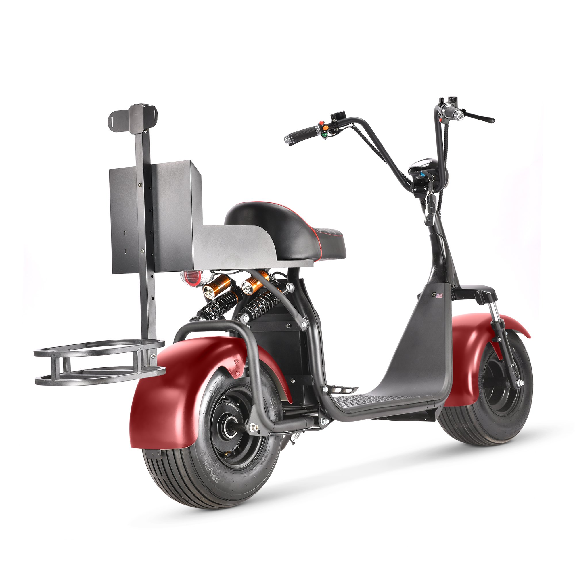 EU/US warehouse New 2 Seat Sightseeing Bus Hunting Club Golf Cart Electric Golf Cart golf scooter
