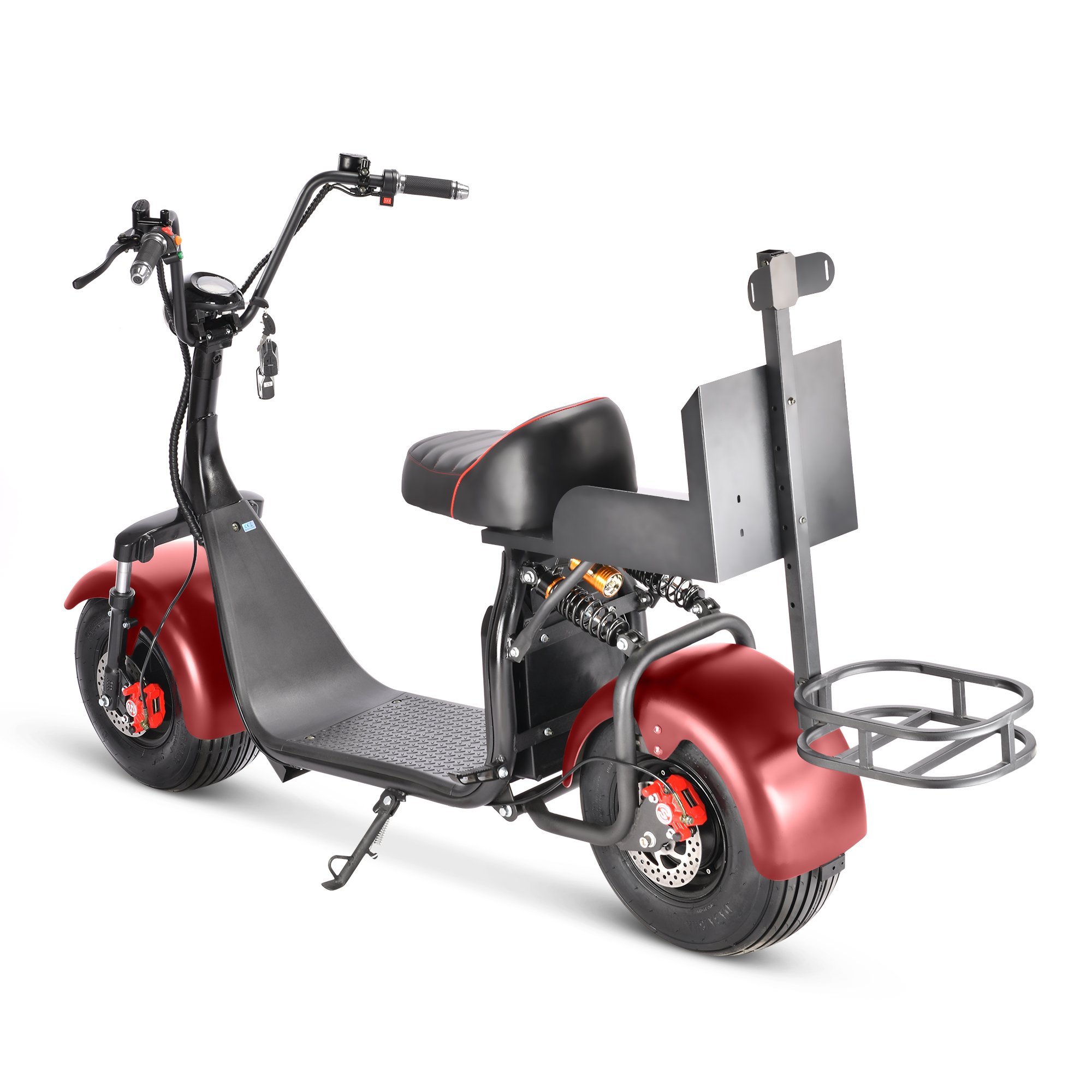 EU/US warehouse New 2 Seat Sightseeing Bus Hunting Club Golf Cart Electric Golf Cart golf scooter