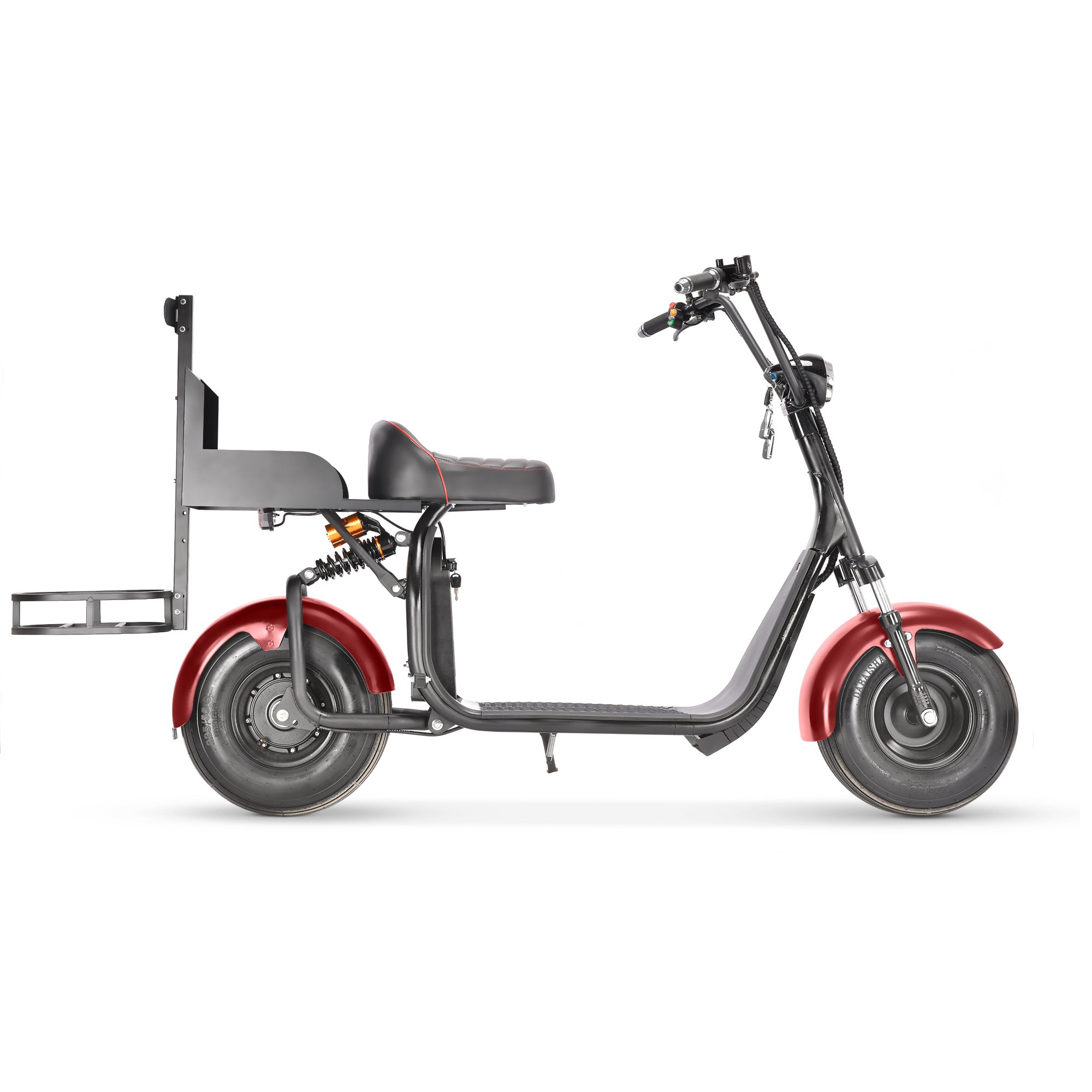 EU/US warehouse New 2 Seat Sightseeing Bus Hunting Club Golf Cart Electric Golf Cart golf scooter