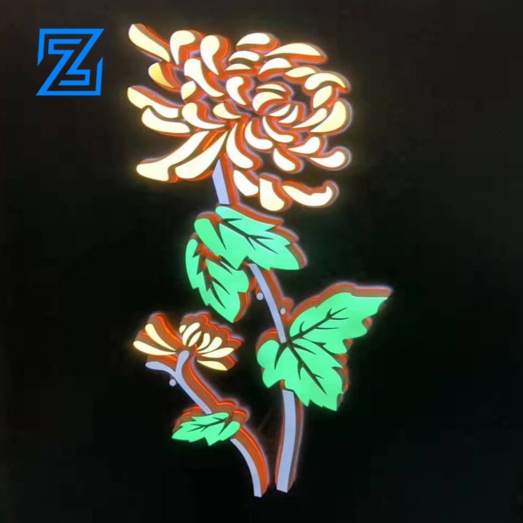3d Lighting Mini Led Channel Letter Bending Machine Making Acrylic Face Lighting Letters