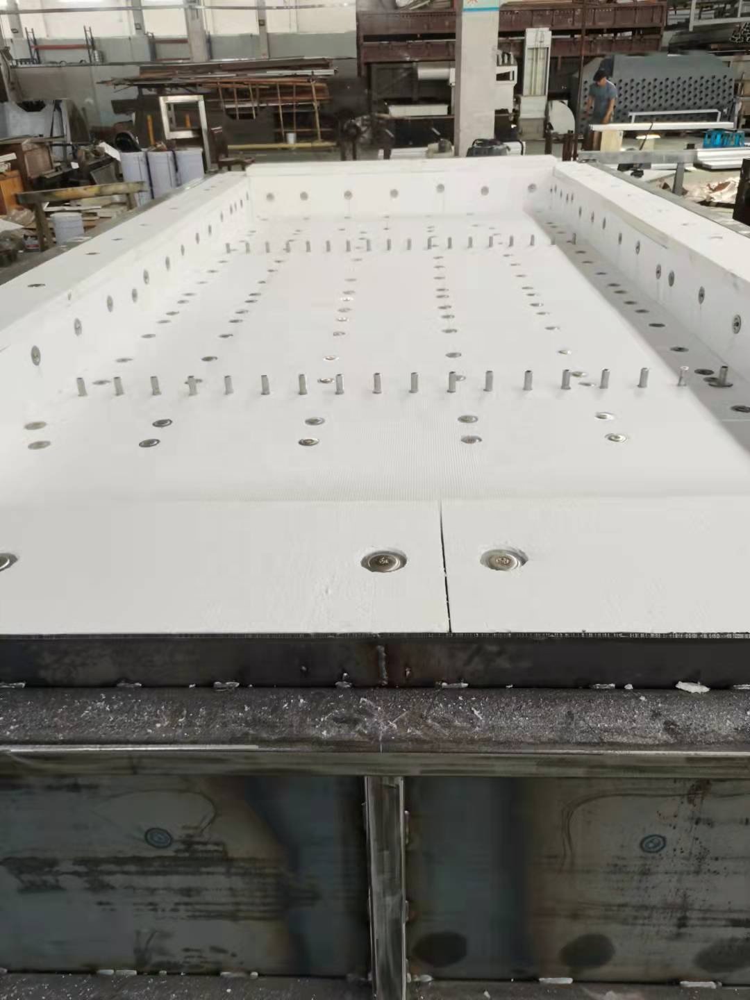 Low Price Automotive Side Glass Bending Tempering Furnace
