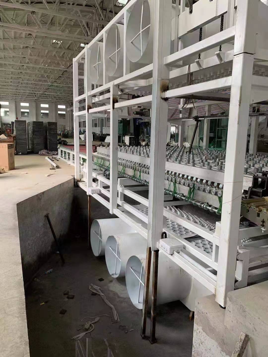 Low Price Automotive Side Glass Bending Tempering Furnace