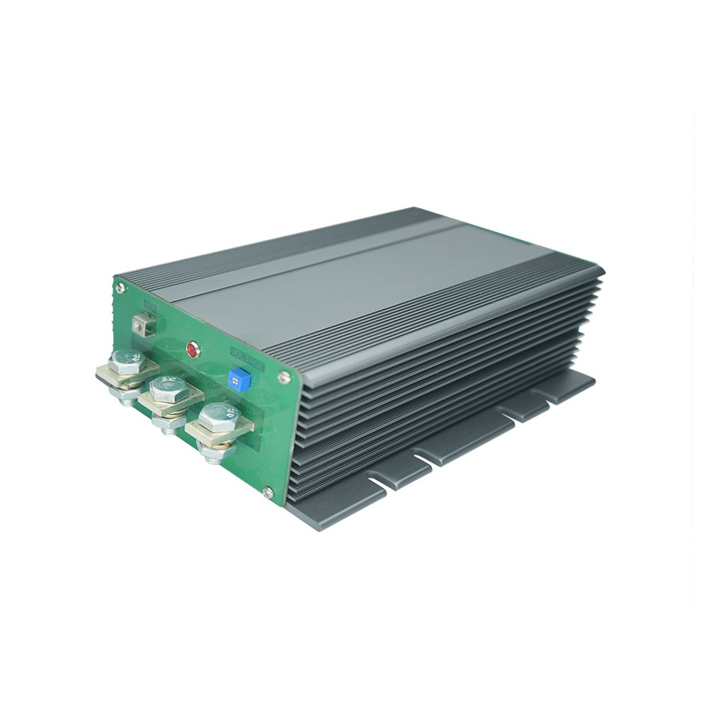 Dc Power for Truck Bus Motor LED Light Car Buck Module 12v 100A 1200W Step Down Buck