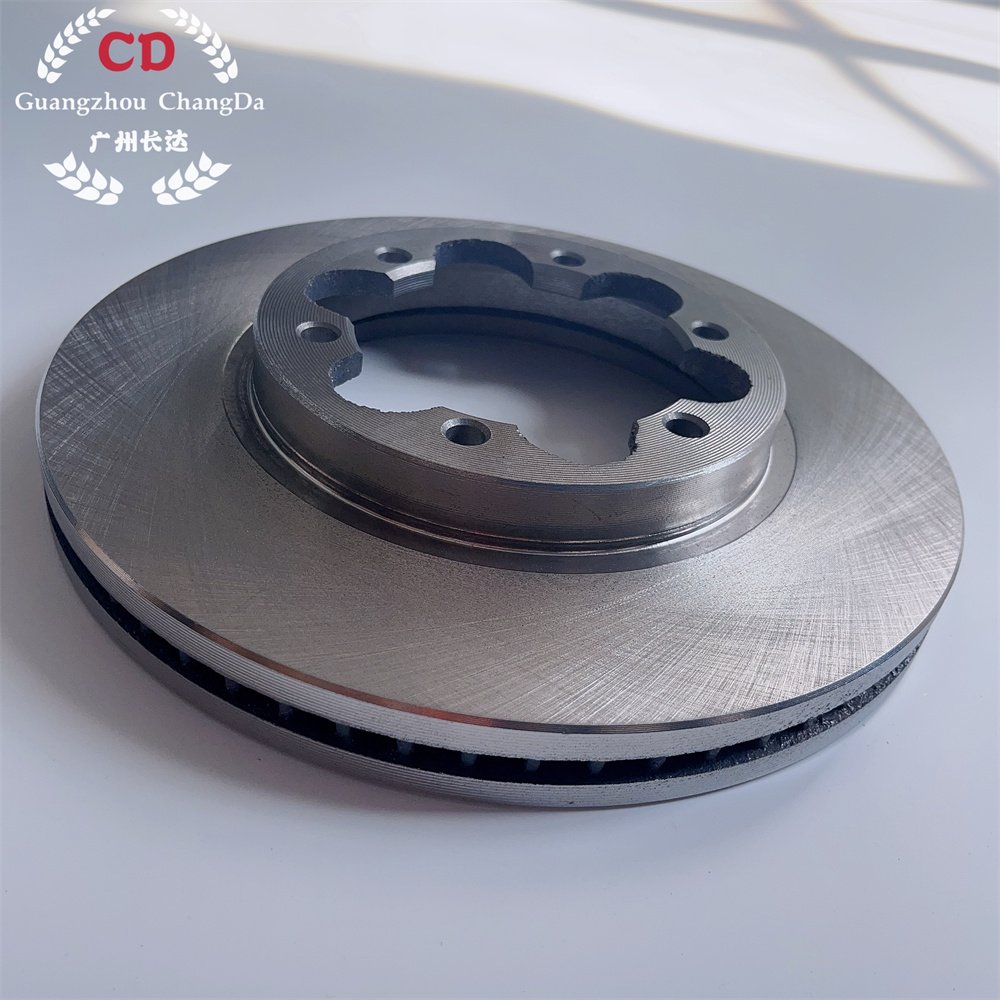 FOR TOYOTA Hiace Front Brake Disc Rotor Auto Parts Factory Direct Sales Price Advantage 43512-26190 Brake Discs Automotive Parts