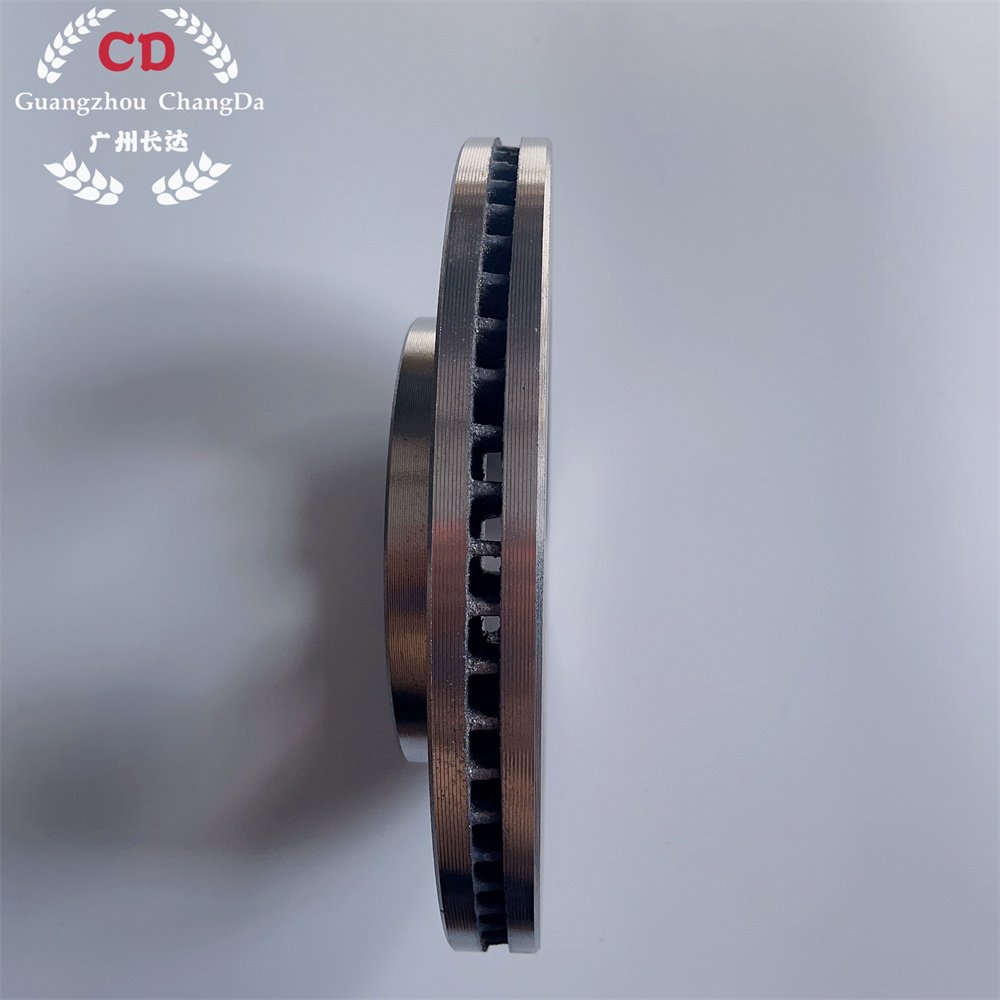FOR TOYOTA Hiace Front Brake Disc Rotor Auto Parts Factory Direct Sales Price Advantage 43512-26190 Brake Discs Automotive Parts