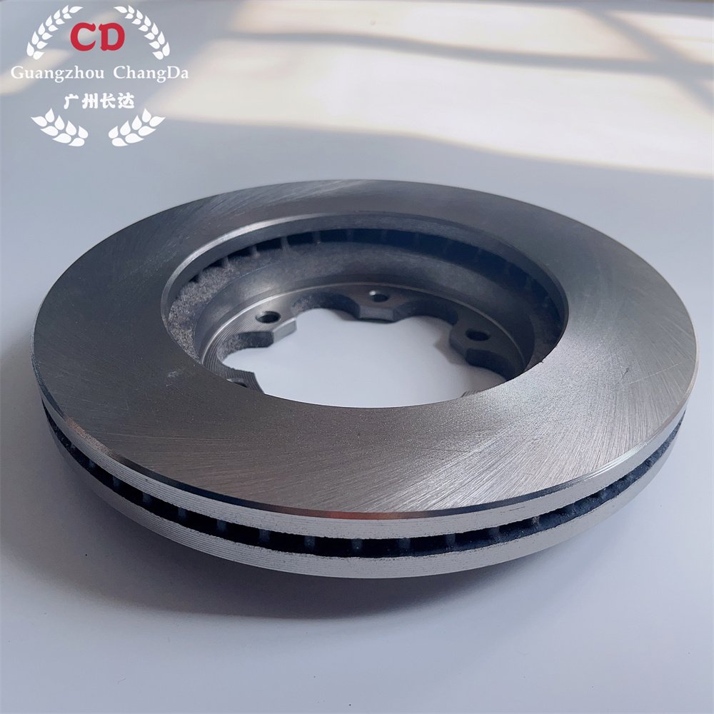 FOR TOYOTA Hiace Front Brake Disc Rotor Auto Parts Factory Direct Sales Price Advantage 43512-26190 Brake Discs Automotive Parts