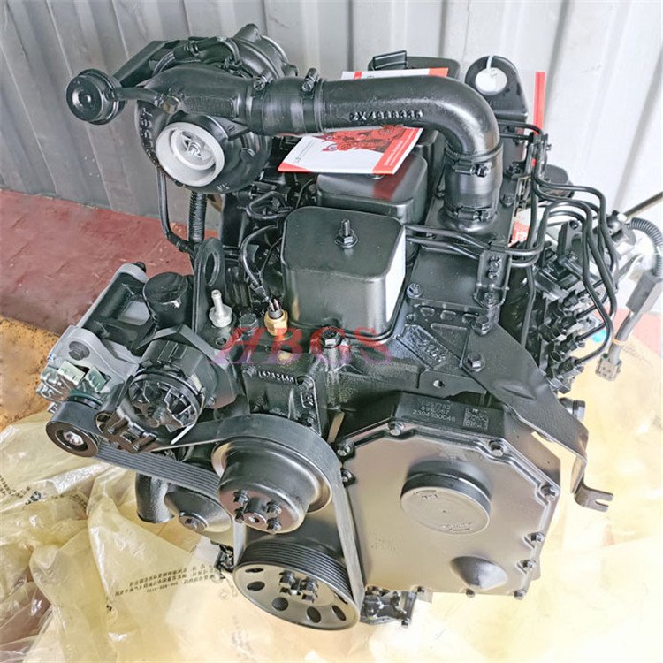 High Quality 4BT3.9 100HP Small Marine diesel Engine