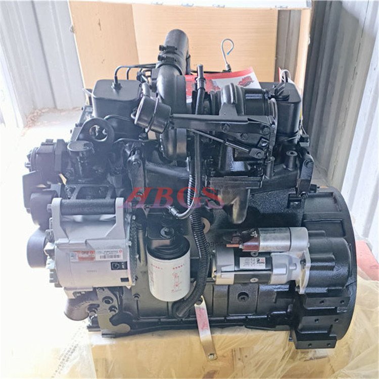 High Quality 4BT3.9 100HP Small Marine diesel Engine