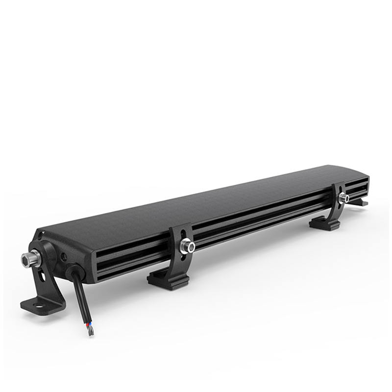 20" 100W Slim Bezel-Less LED Light Bar