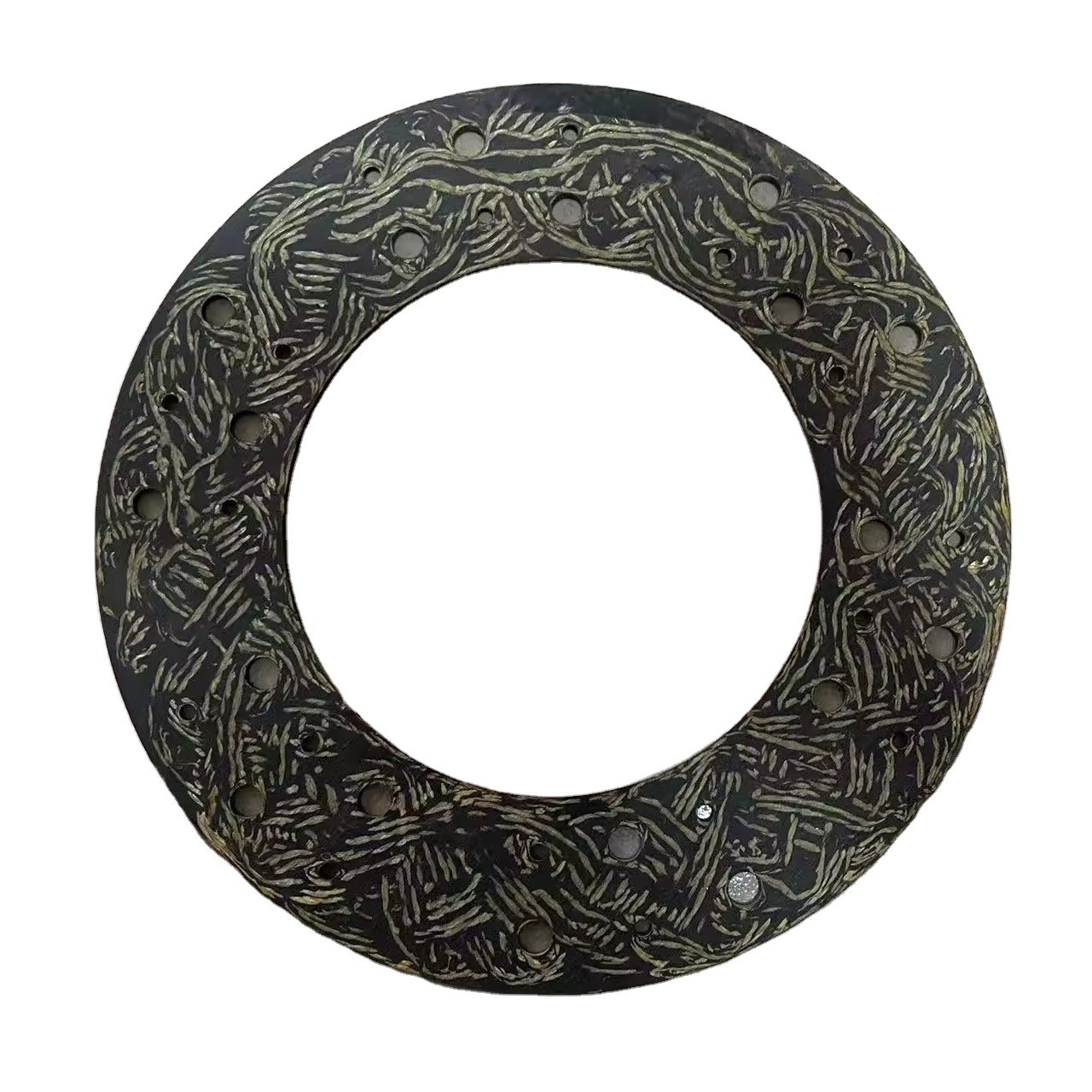 High Quality Clutch Facing Friction Material Clutch Lining with Glass Fiber