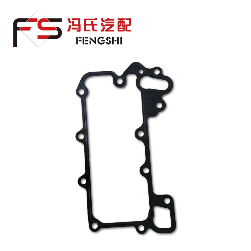 GERMANY TRUCK Heavy Duty Truck Engine Radiator Pads OM501 OM460 Radiator Gasket