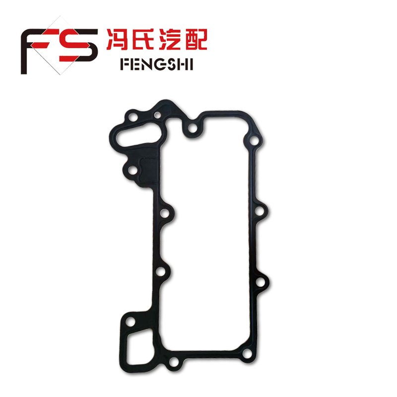 GERMANY TRUCK Heavy Duty Truck Engine Radiator Pads OM501 OM460 Radiator Gasket