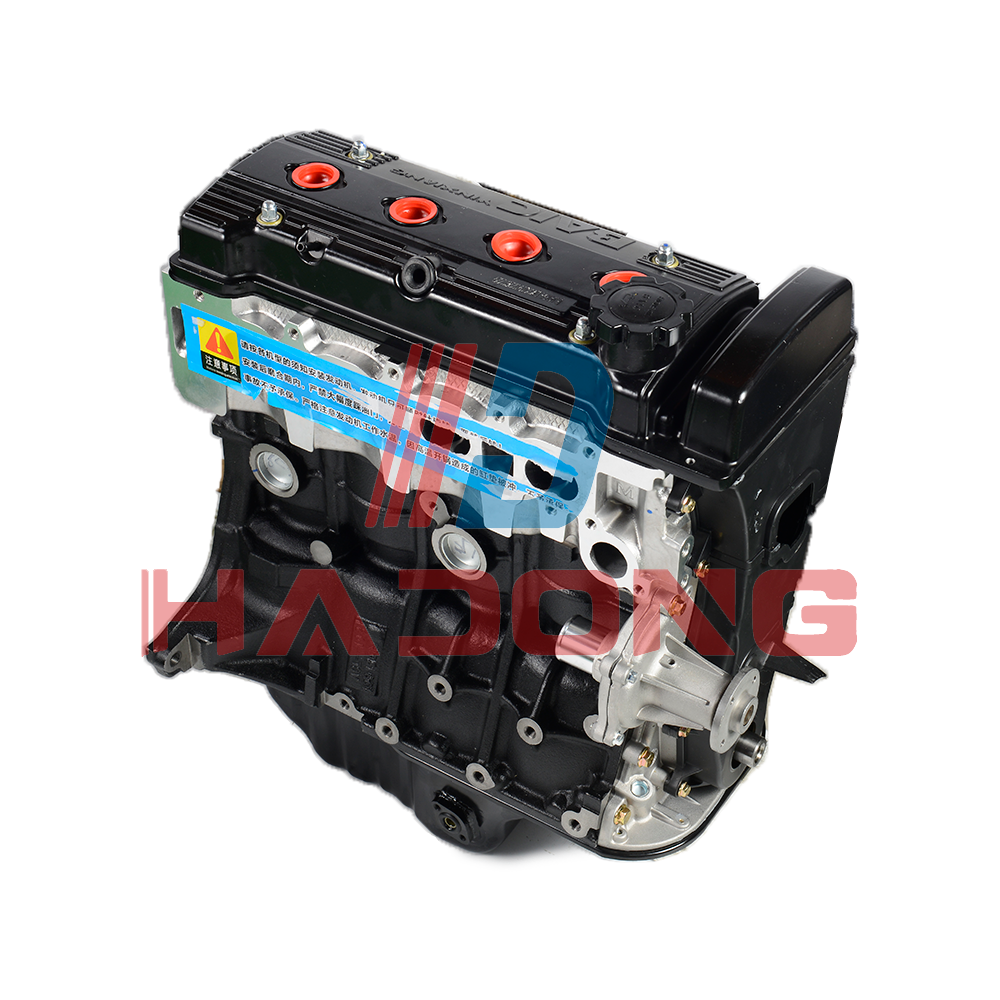 Brand New Bare Engine Block 1.5L 75KW BJ415A Engine for BAIC